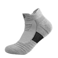Thick Short Gray