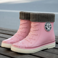 Pink With Velvet Lining