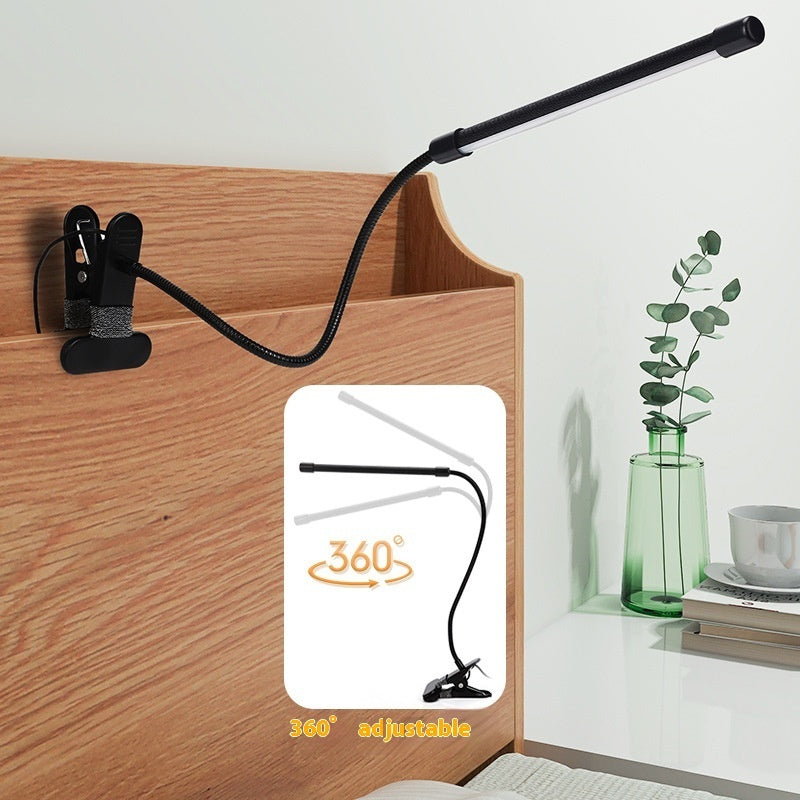 LED Beauty Clip Light – Nail & Tattoo Lighting Tool