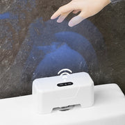 Smart Induction Flushing Device – Automatic Bucket Flusher for Home Use