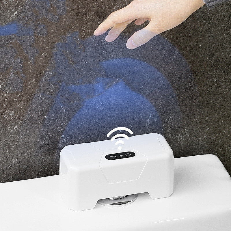 Smart Induction Flushing Device – Automatic Bucket Flusher for Home Use