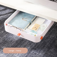 Ivory white