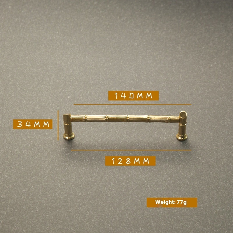 Retro Simple Cabinet Door Handle
