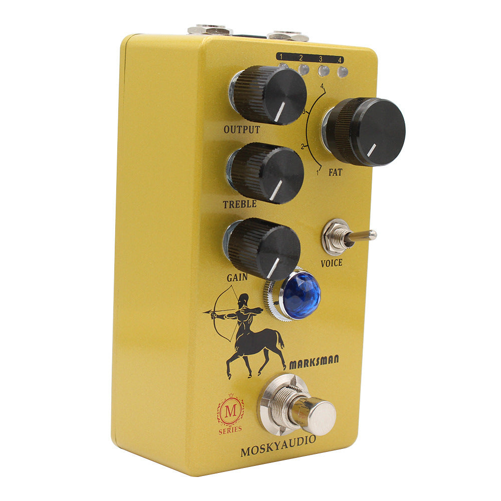 Musical Instrument Guitar Front Stage Incentive Clipper Effector