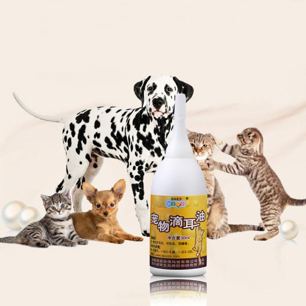 Medicated Ear Oil Eye Wash Cleansing Antibacterial