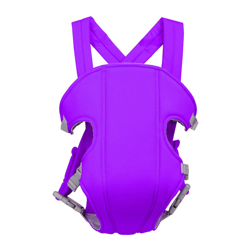 Baby Sling with Waist Stool – Breathable Multifunctional Baby Carrier Seat
