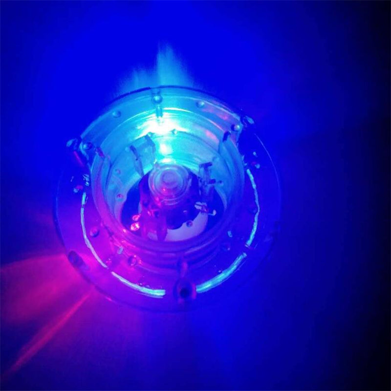 Floating LED Bath Light for Kids – Waterproof, Colorful Tub Light