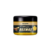 EELHOE Furniture Brightening Natural Beeswax Polishing Beeswax Waterproof Wear Resistant Wood Floor Care Beeswax
