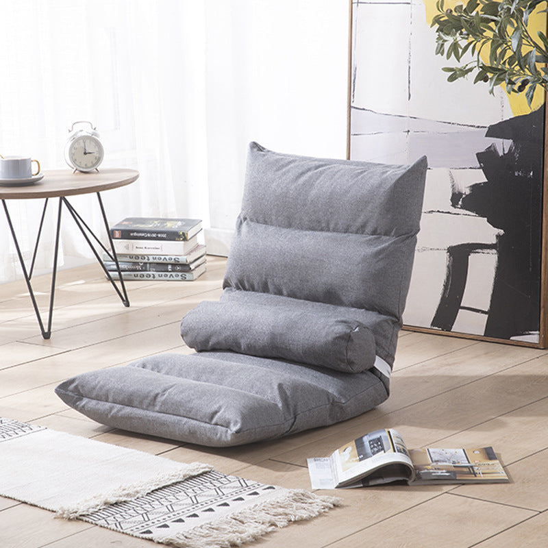 Lazy Sofa Single Folding Chair Leisure Home Recliner