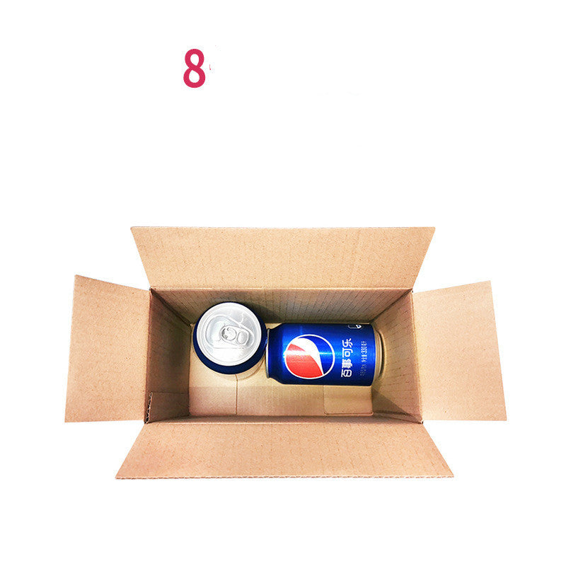 Carton Spot Five-Layer Thick Packaging Box, Large Turnover Box