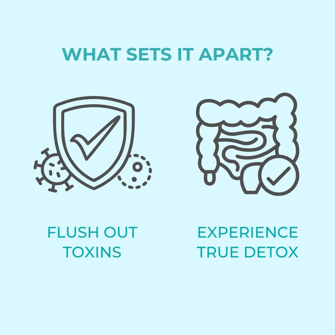 Vitamin Cleaning Capsules Room Temperature