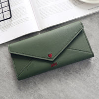 Dark green