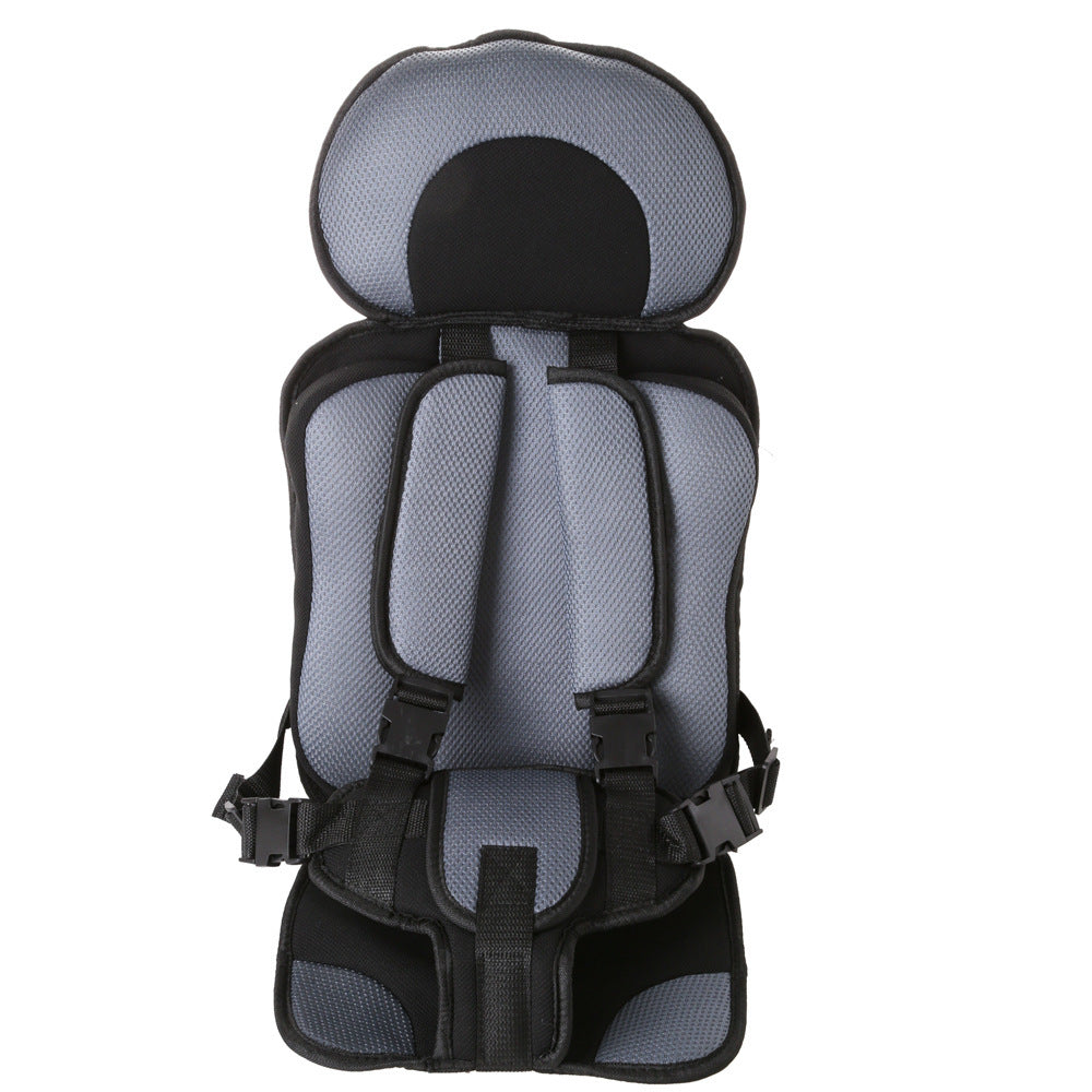 Infant Portable Safety Seat Pad – Thickened Sponge Car and Stroller Chair Cushion