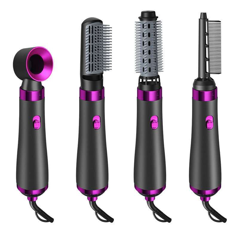 Multifunctional Hair Dryer Fan – Household Styling Tool & Coil Dryer