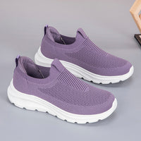 Purple Woman