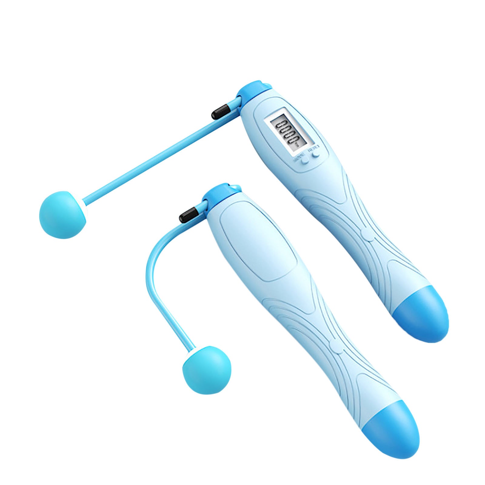 Cordless Electronic Skipping Rope Fitness Jump Rope
