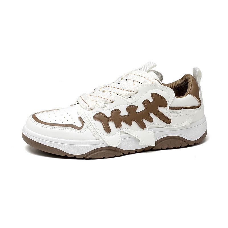 Men’s Fashionable Casual Sports Skate Shoes – Versatile & Comfortable