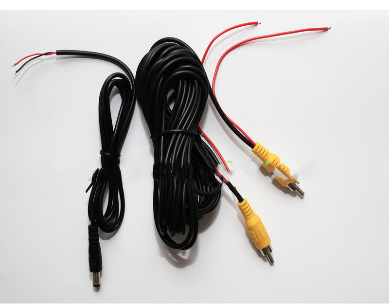 CCD Night Vision Rear Camera – HD Car Backup System