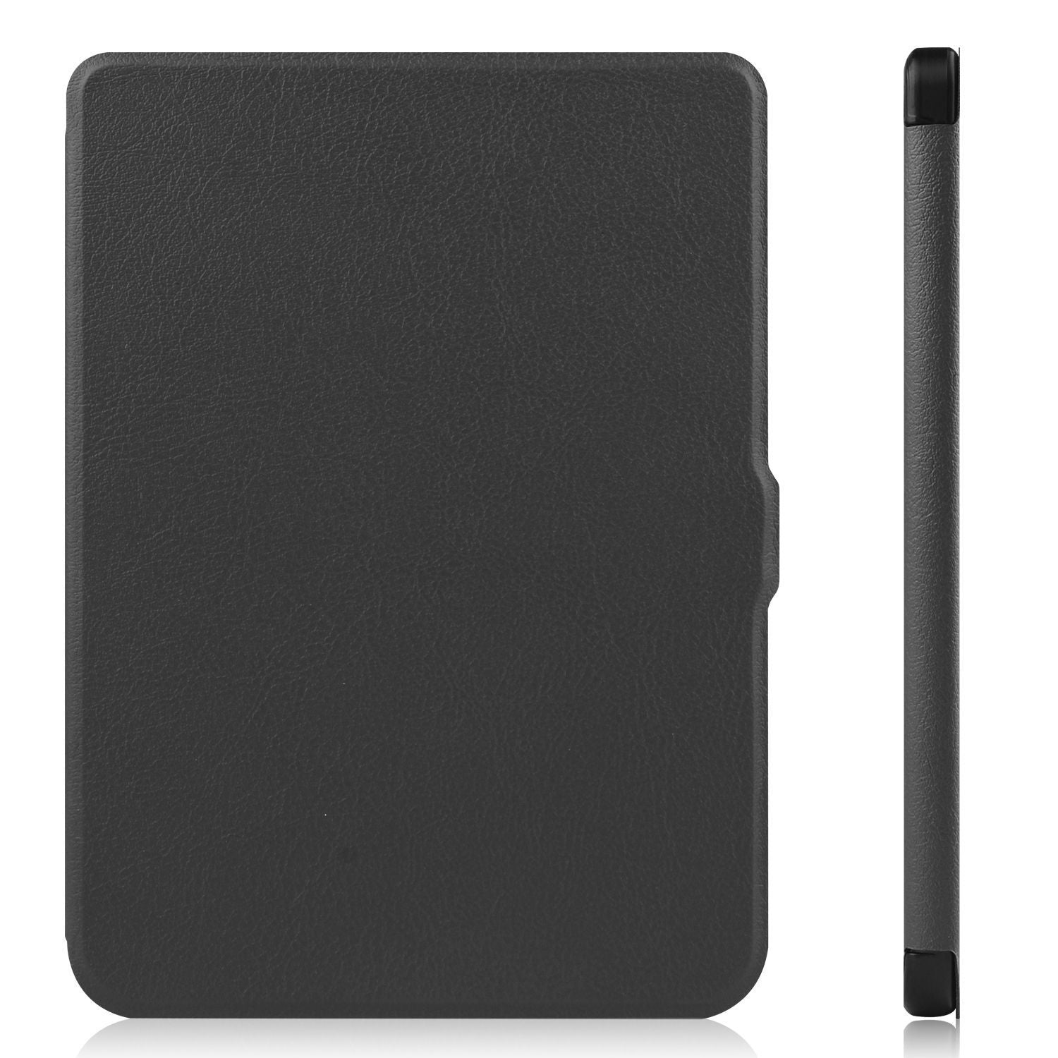 E-book Tablet Protective Cover TPU Solid Color