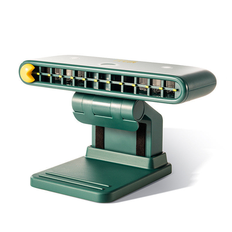 SY14 Office Desktop Stand USB Handheld Computer Clip Screen Fan