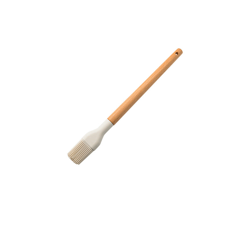 Multi-Functional Non-Stick Silicone Spatula Spoon – Heat Resistant & Gentle on Cookware