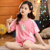 Pink bunny