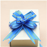 Royal blue gold