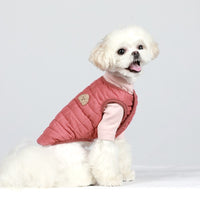 Red vest