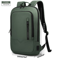 17inch Olive Green
