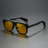 Black Frame Orange