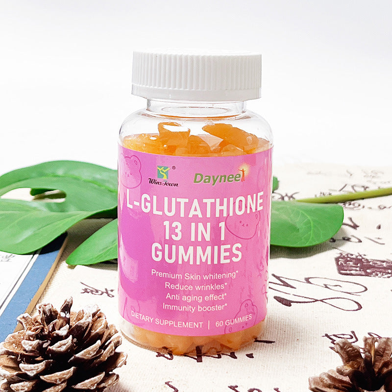 Glutathione 13-in-1 Soft Candy
