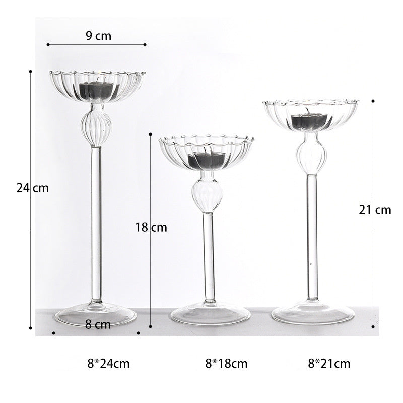 Wedding Supplies Romantic Candlelight Dinner  Props