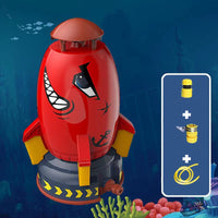 Red plus 5m water pipe
