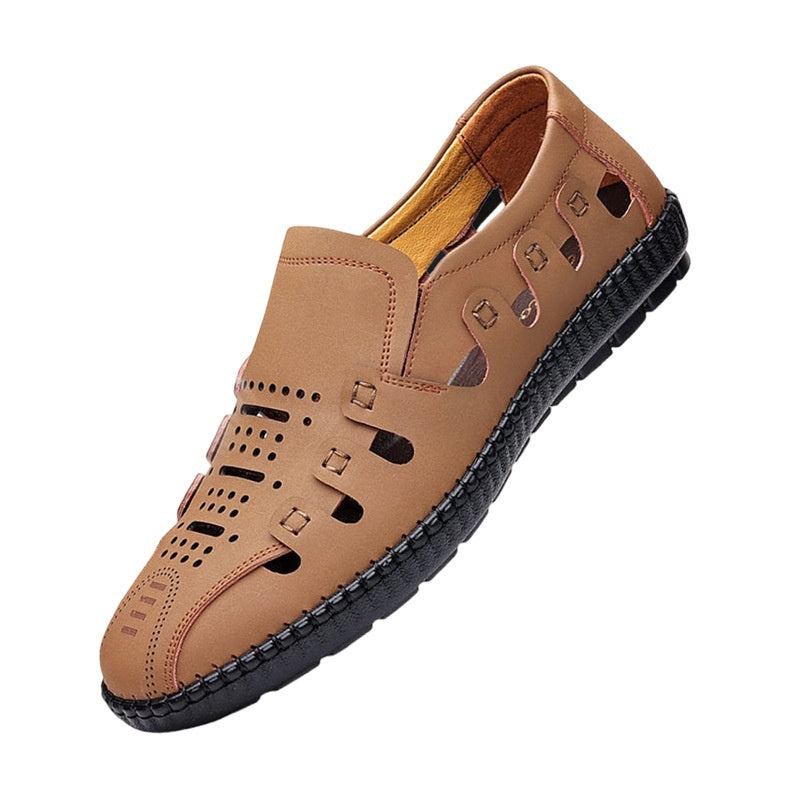Men's Canvas Mesh Breathable Sneakers Lightweight Casual