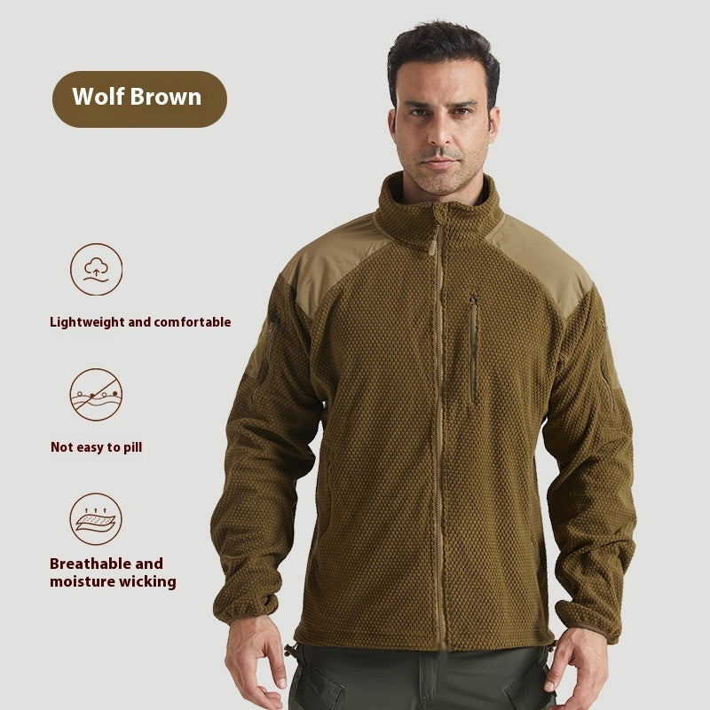 Coat Men's Jacket Liner For Camping