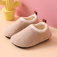 Beige Roll Plush