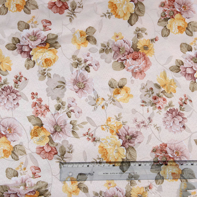 Home Textile Printed Polyester Cloth