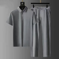 Light Gray Suit