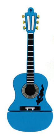 Violin/Piano/Guitar USB Flash Drive – Creative Musical Instrument Novelty, USB 3.0 (16–128GB)