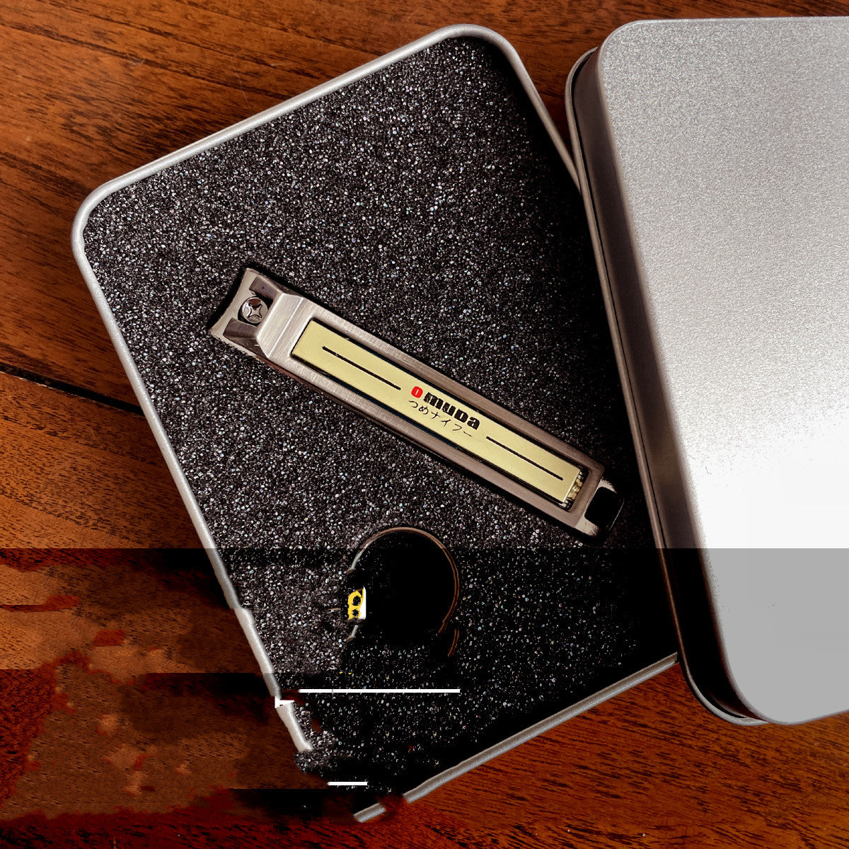 Office Nail Clippers – Easy Grip Clippers for Elderly Care