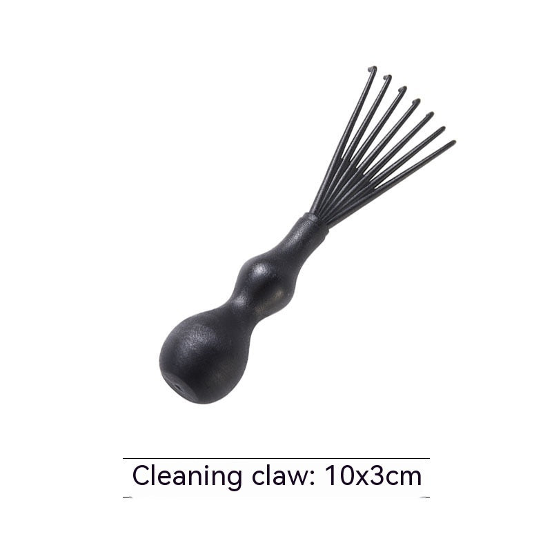 Airbag Beech Wood Massage Comb – Non-Knotted Daily Hair Brush for Women