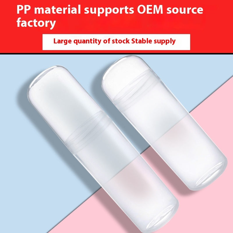 Plastic Teether Box Toothbrush Spoon Storage Box
