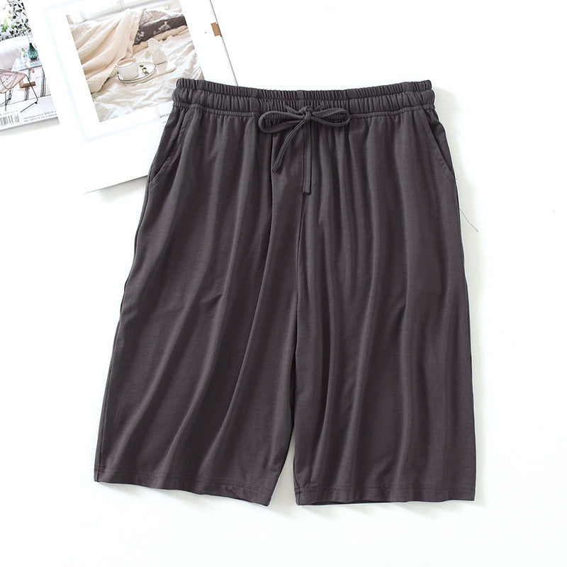Women's Summer Loose-Fit Loungewear Shorts – Lightweight Casual Pants