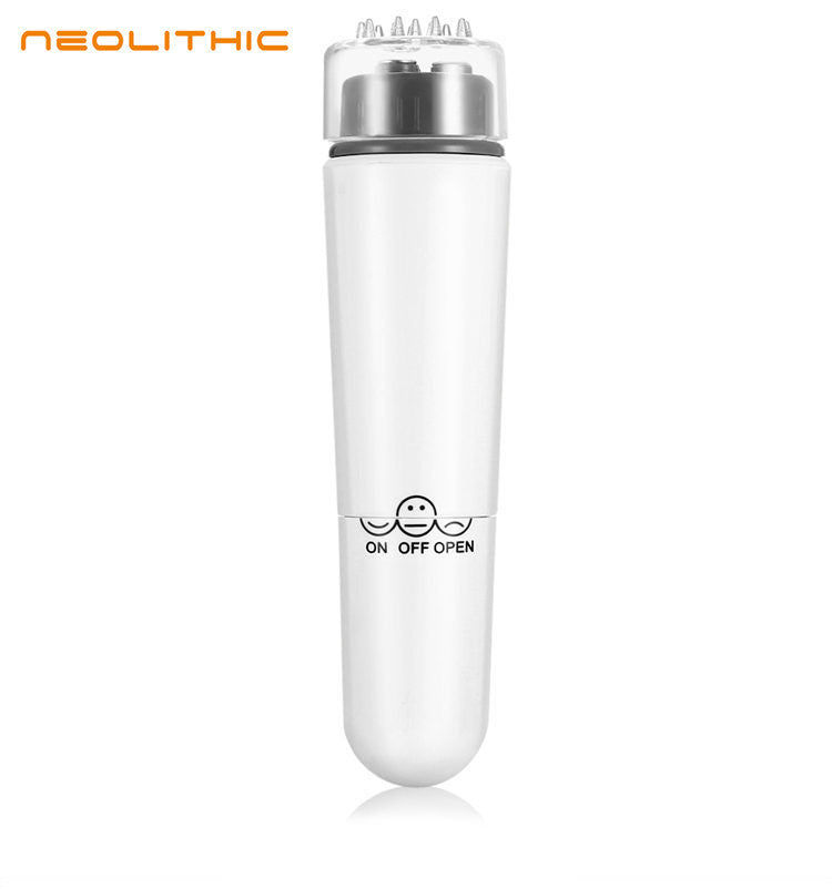 4-in-1 Electric Eye Massager – Micro Vibration Facial Beauty Tool for Dark Circles & Puffiness