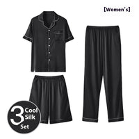 Black 3Pcs Women