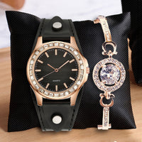 Black Watch Bracelet Gift Box