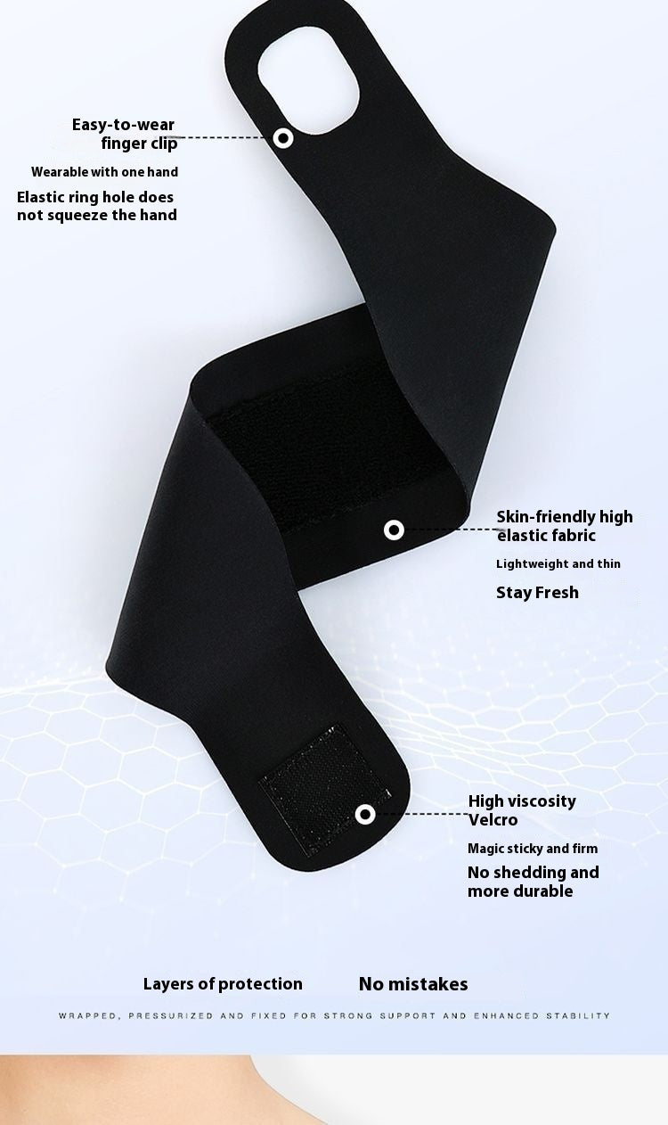 Fitness Sports Wristband – Supportive Tendon Sheath Sleeve