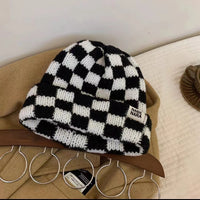 Black And White Square