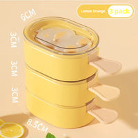 Banana Yellow Three Pack