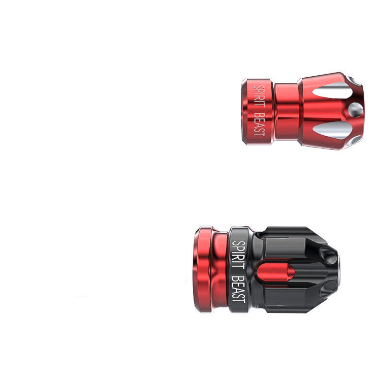 Motorcycle Tire Valve Core Cap Universal Tire Valve Cap